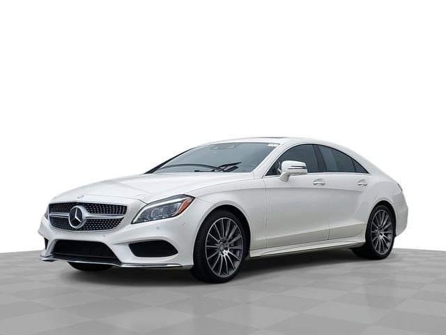 2015 Mercedes-Benz CLS CLS550 4MATIC's photo