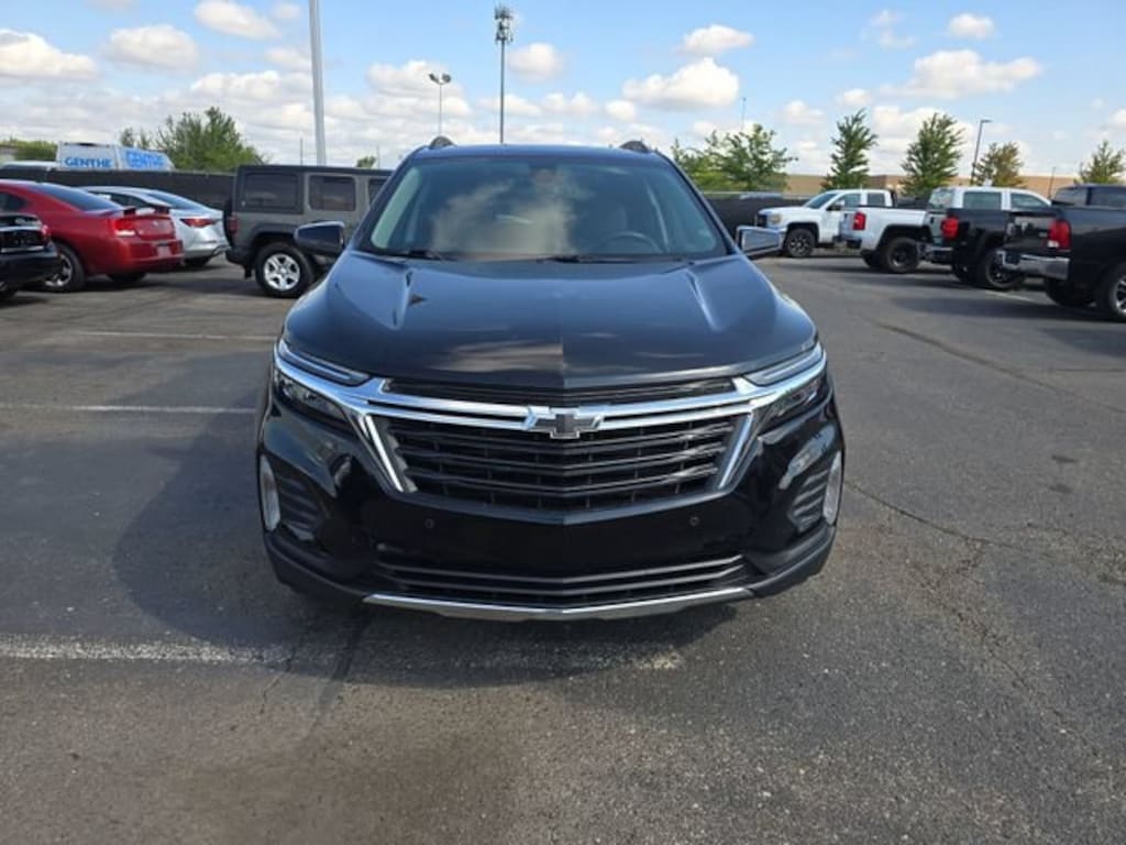 Used 2024 Chevrolet Equinox LT SUV