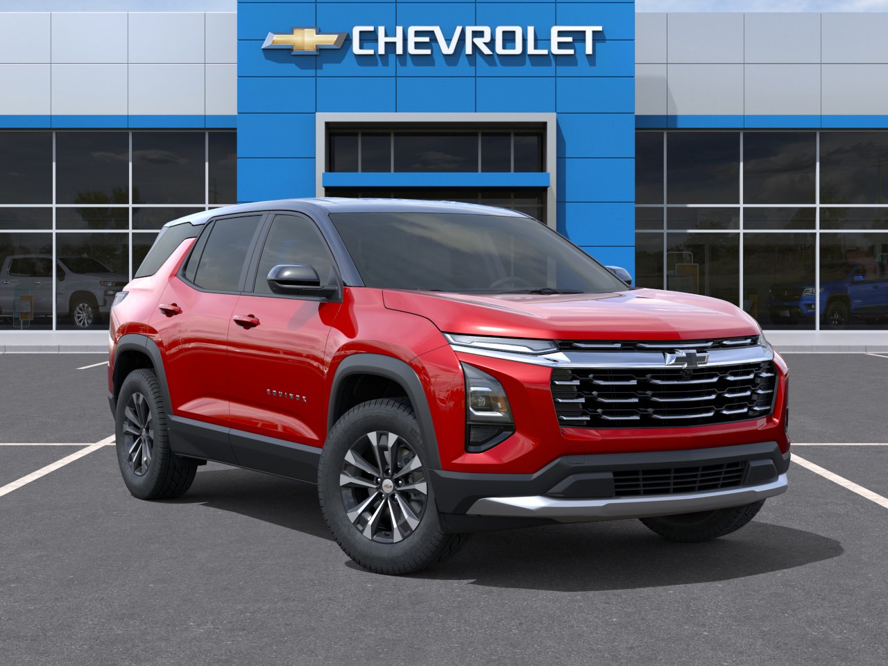 2027 Chevrolet Equinox LT - Photo 7