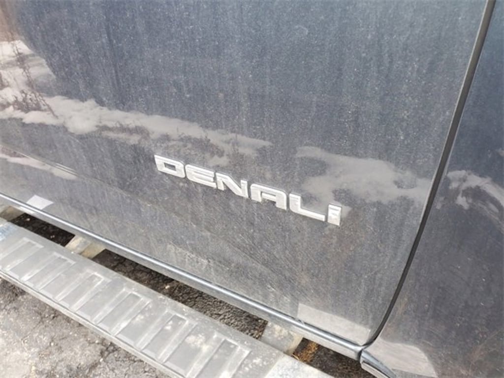 Used 2019 GMC Canyon 4WD Denali Truck