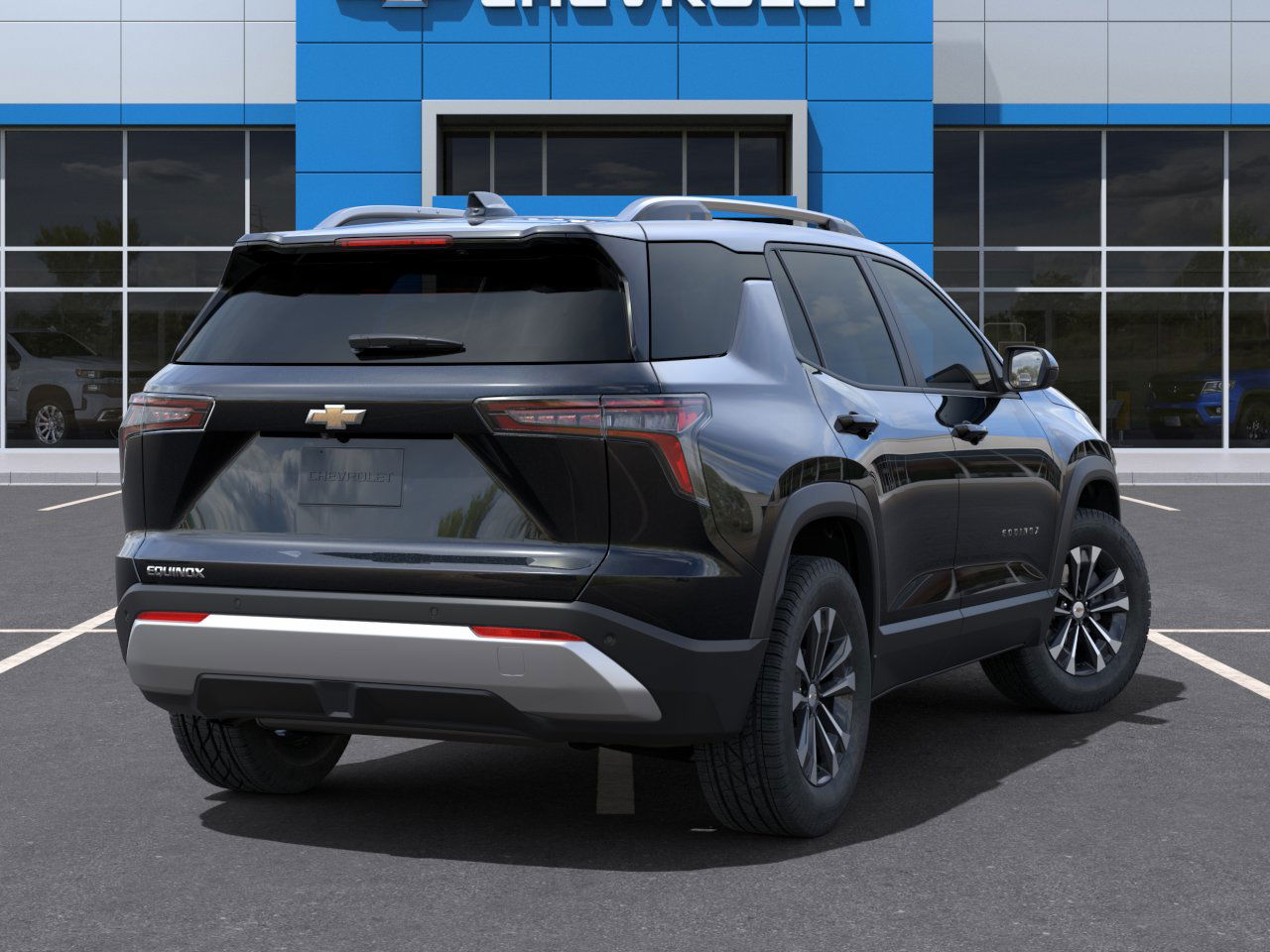 2025 Chevrolet Equinox LT photo 4