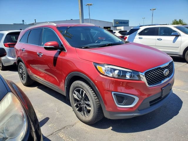 2018 Kia Sorento LX AT's photo