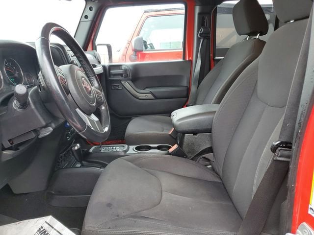 2015 Jeep Wrangler Unlimited Sport - Photo 16