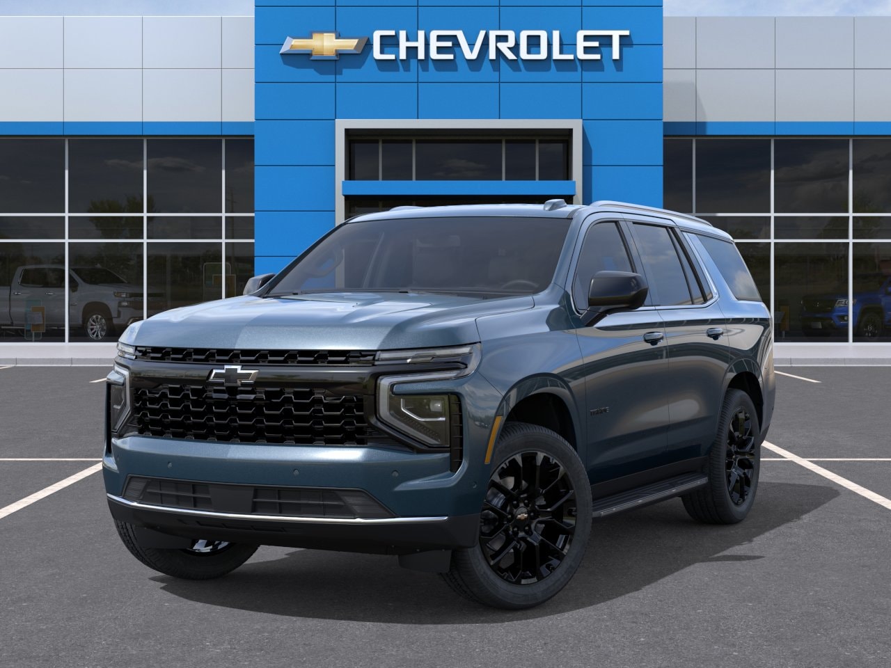 2026 Chevrolet Tahoe LS - Photo 6