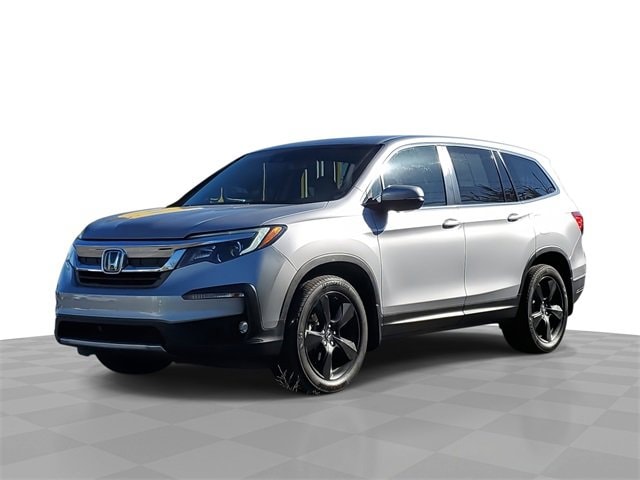 2019 Honda Pilot EX-L's photo