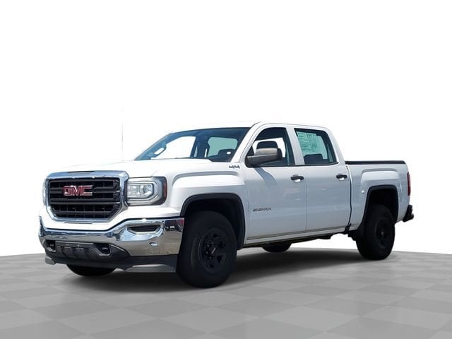 2017 GMC Sierra 4WD Crew Cab Short Box's photo