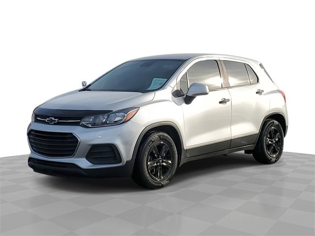 2019 Chevrolet Trax LS's photo