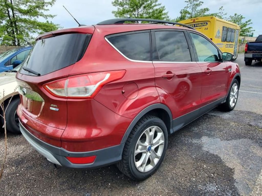 Used 2013 Ford Escape SEL SUV