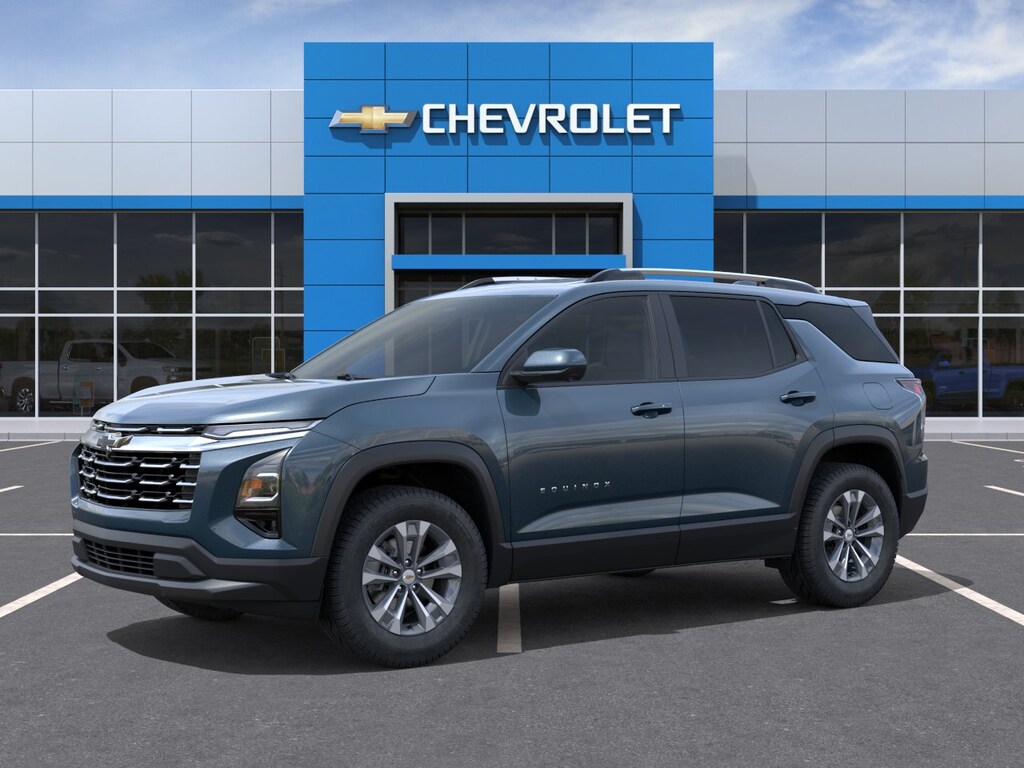New 2026 Chevrolet Equinox LT SUV