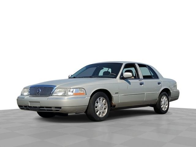 2003 Mercury Grand Marquis LS
