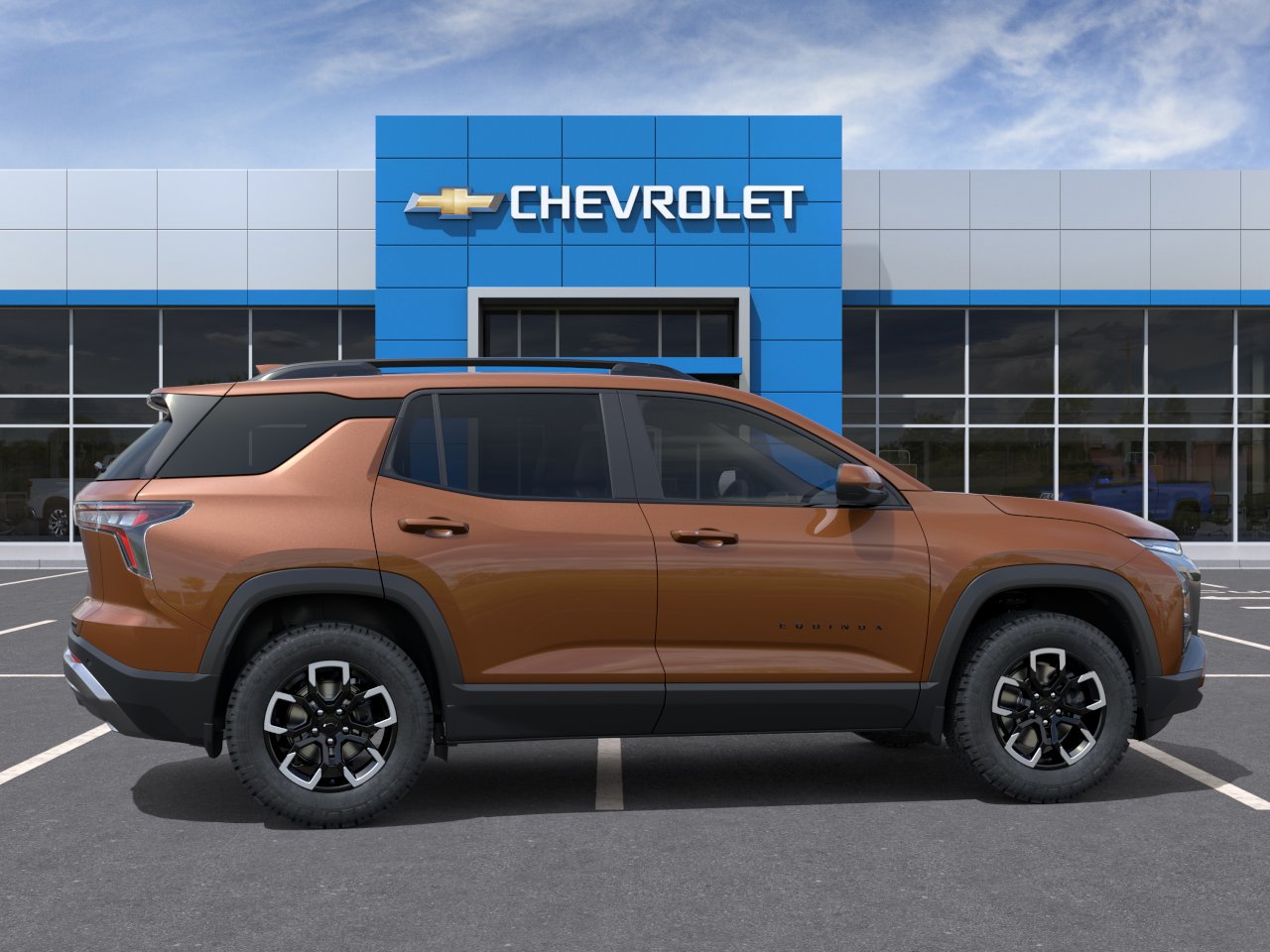 2027 Chevrolet Equinox ACTIV - Photo 5