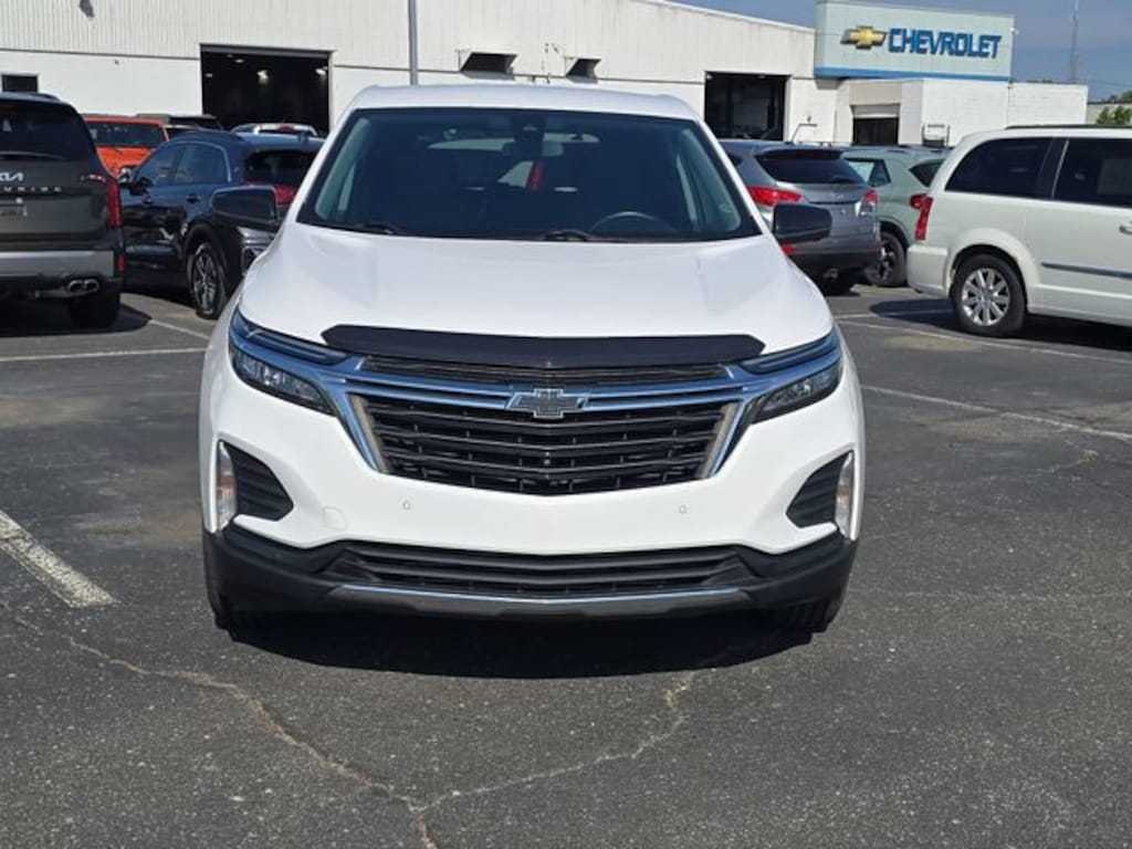 Used 2022 Chevrolet Equinox LT SUV