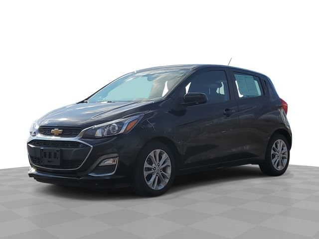 2021 Chevrolet Spark 1LT