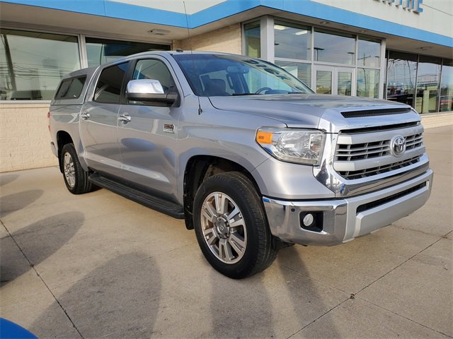 2014 Toyota Tundra Platinum
