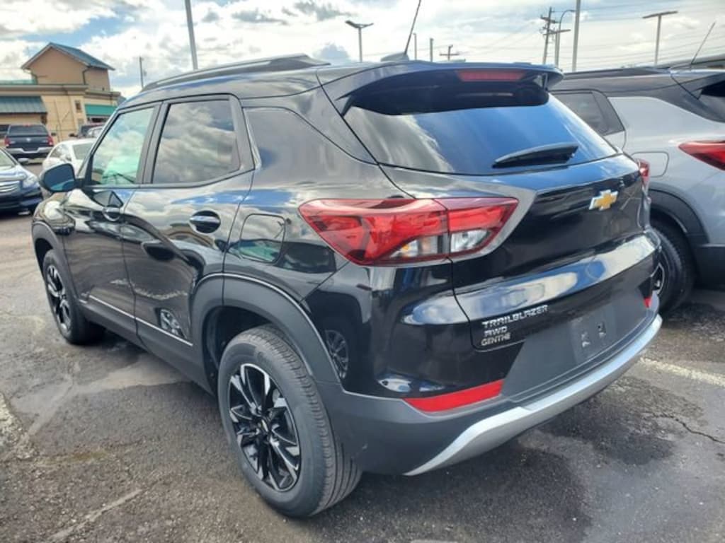 Used 2023 Chevrolet Trailblazer LT SUV