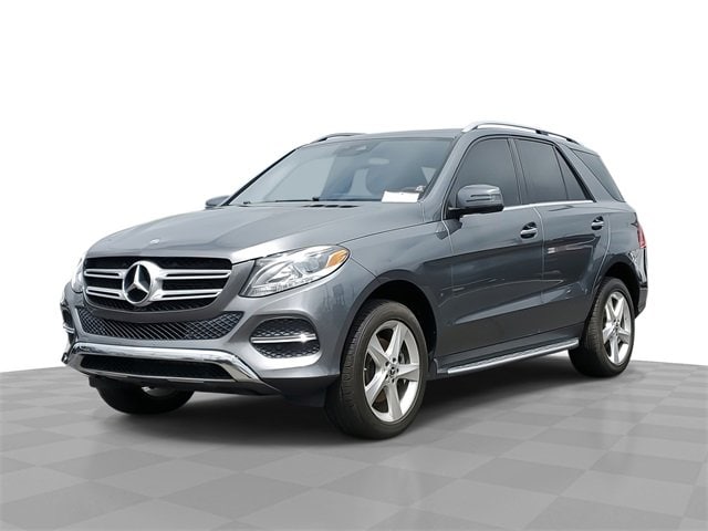 2017 Mercedes-Benz GLE-Class