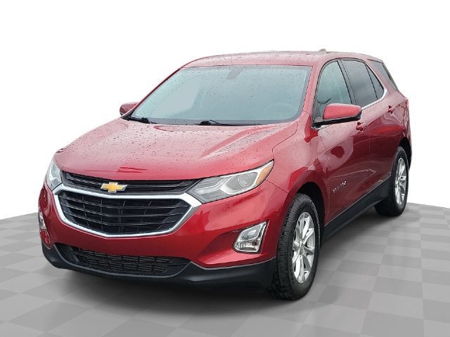 Used 2019 Chevrolet Equinox LT SUV