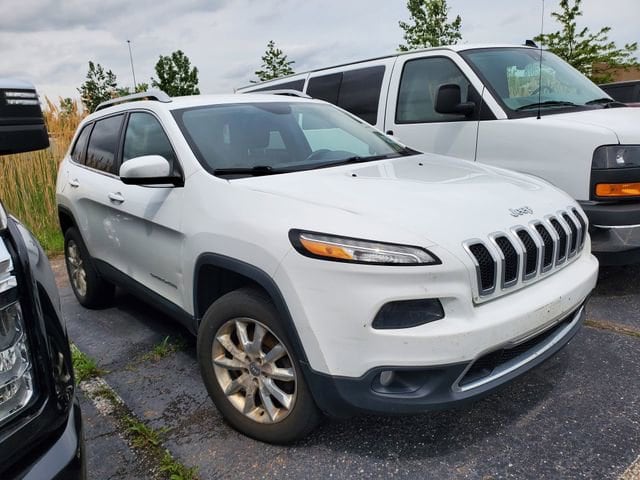 2015 Jeep Cherokee Limited 4X4's photo
