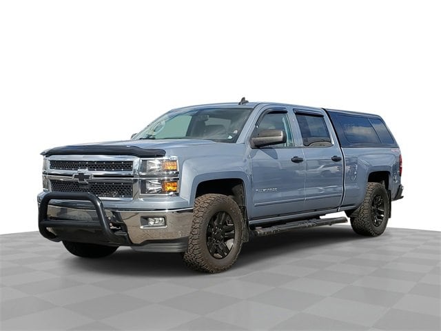 2015 Chevrolet Silverado 1500 LT's photo