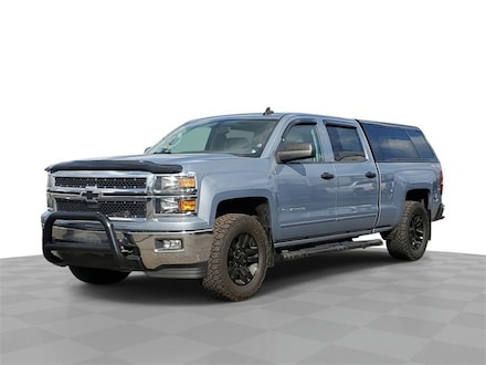 2015 Chevrolet Silverado 1500 LT Truck