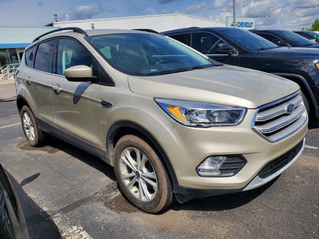 2018 Ford Escape SE 4WD's photo