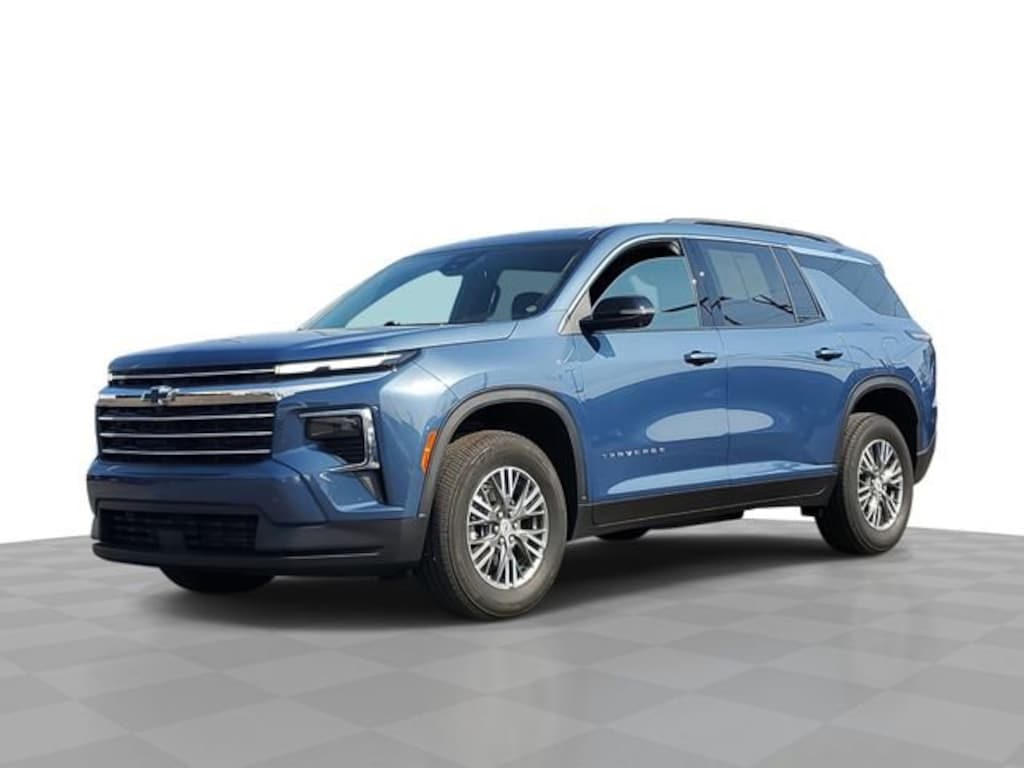 Used 2024 Chevrolet Traverse LT SUV