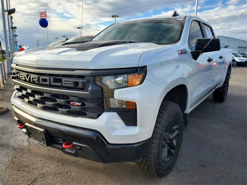Used 2023 Chevrolet Silverado 1500 RST Truck