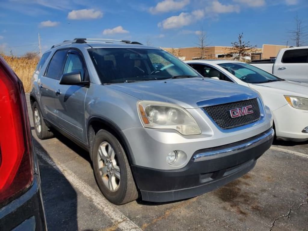 Used 2012 GMC Acadia SLE SUV