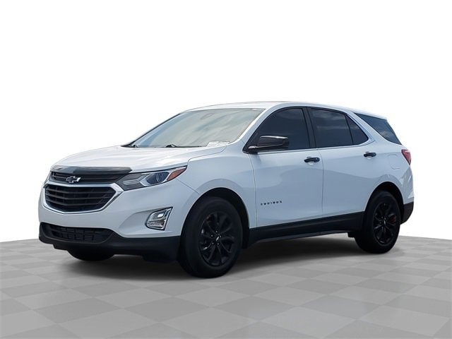 2021 Chevrolet Equinox