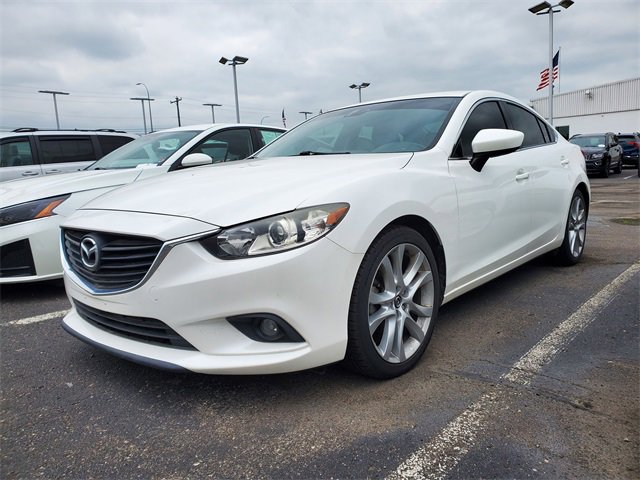 2014 Mazda Mazda6 Touring photo 2