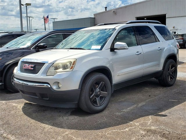 Used 2009 GMC Acadia SLT2 with VIN 1GKEV33D29J123334 for sale in Southgate, MI