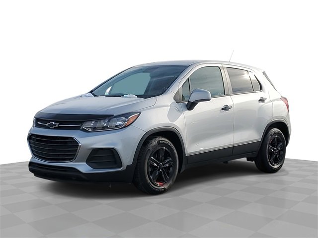2020 Chevrolet Trax LS's photo