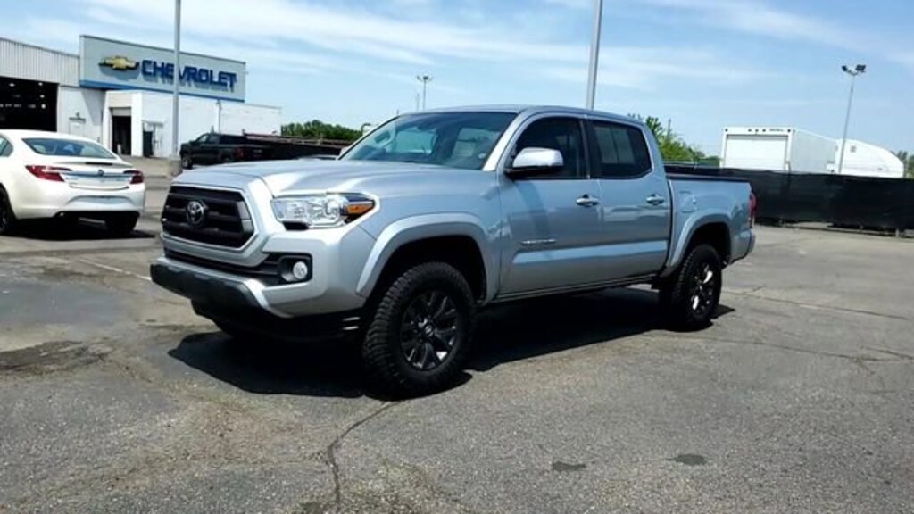 Used 2023 Toyota Tacoma SR5 V6 Truck