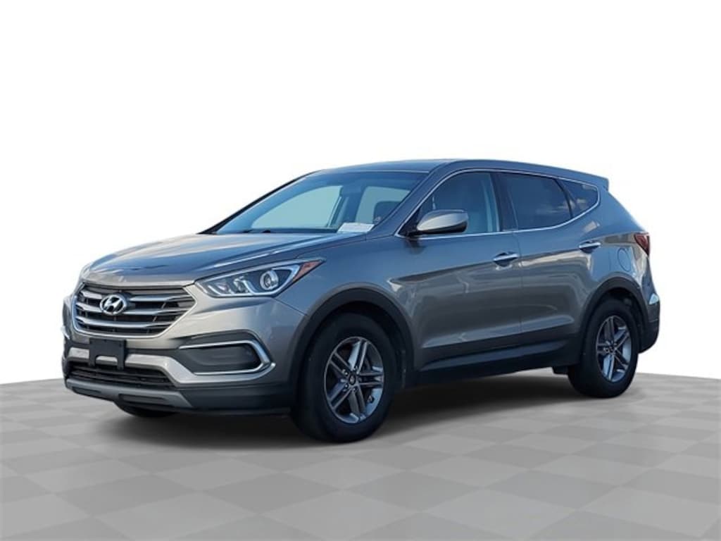 Used 2018 Hyundai Santa Fe Sport 2.4L SUV