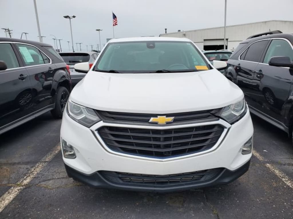 Used 2019 Chevrolet Equinox LT SUV