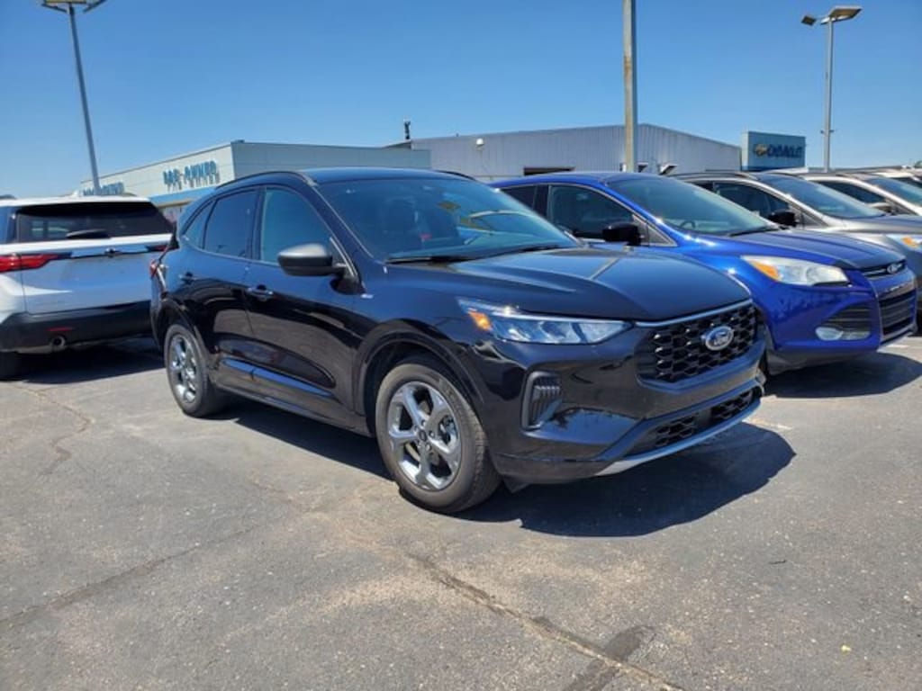 Used 2023 Ford Escape ST-Line SUV