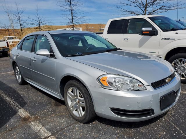2014 Chevrolet Impala Limited 2FL (Fleet)'s photo