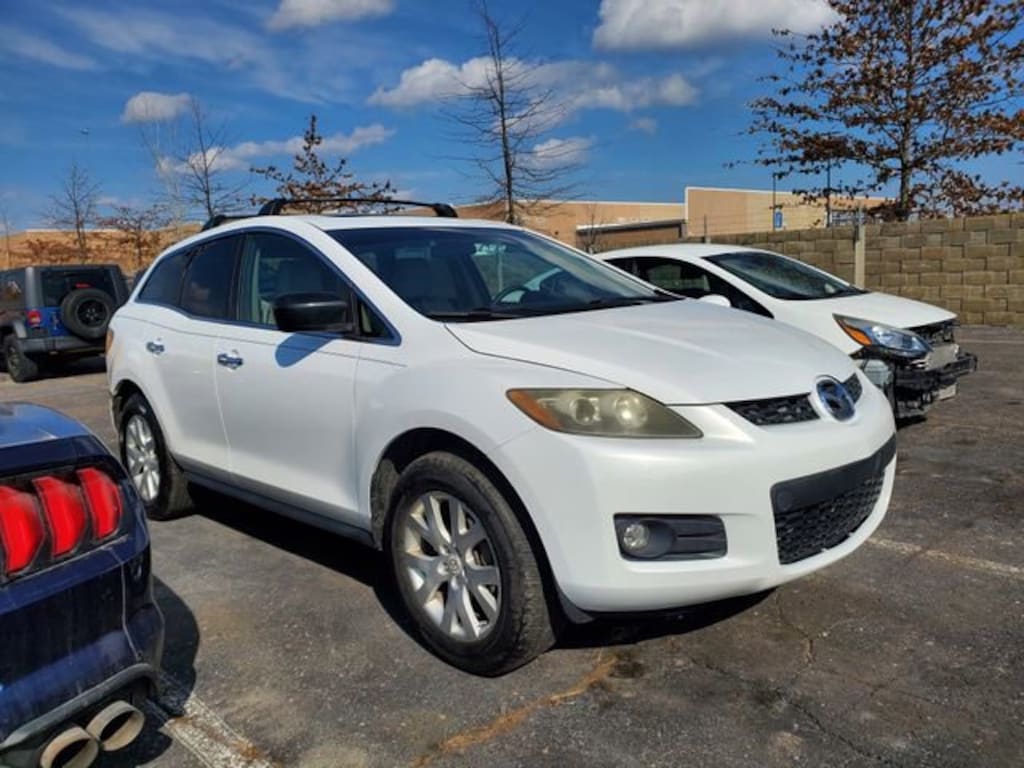 Used 2007 Mazda CX-7 Grand Touring