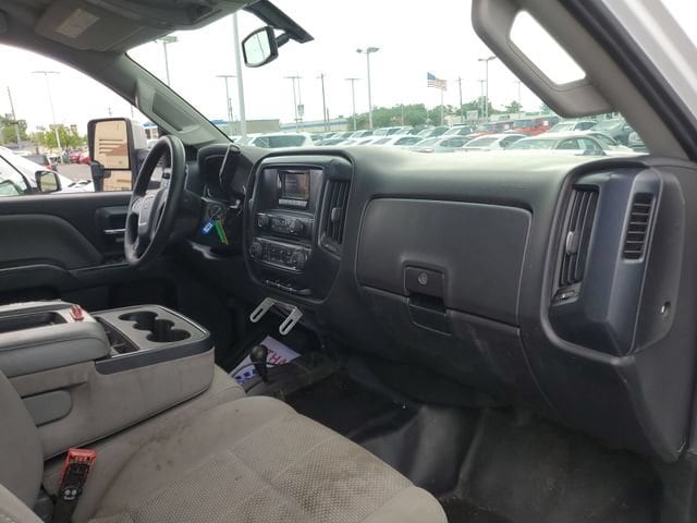 2015 GMC Sierra 3500 Work Truck - Photo 24