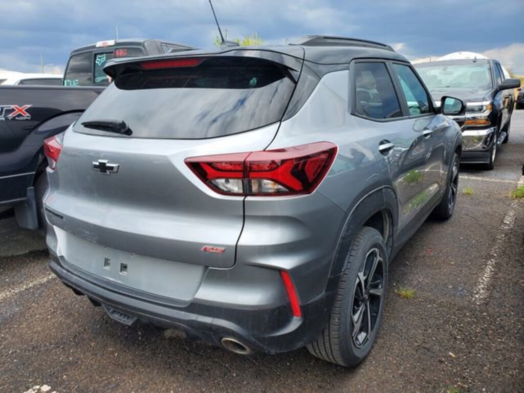 Used 2023 Chevrolet Trailblazer RS SUV