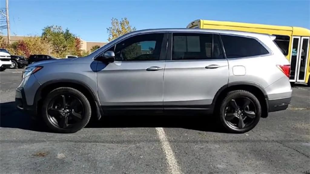 Used 2019 Honda Pilot EX-L SUV