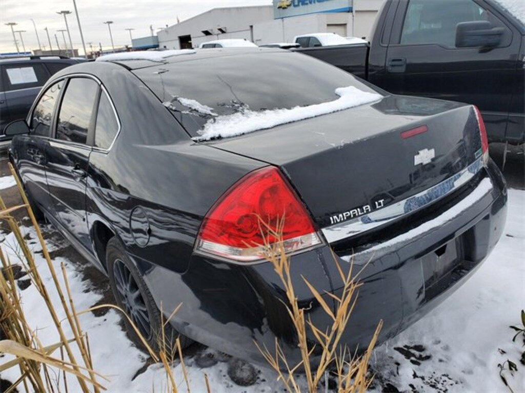 Used 2011 Chevrolet Impala LT Fleet Car