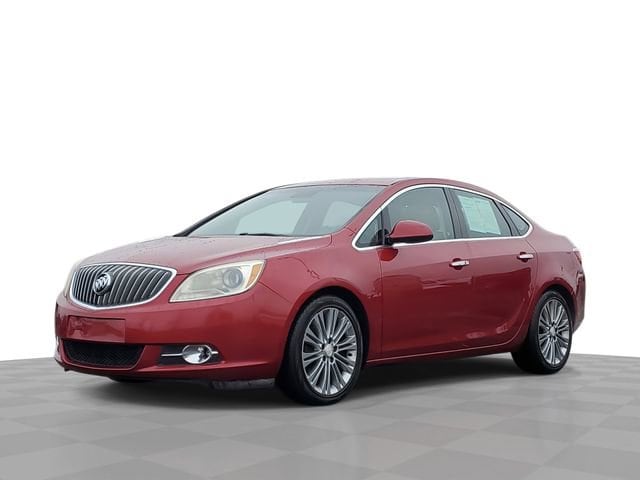 2012 Buick Verano 1SL