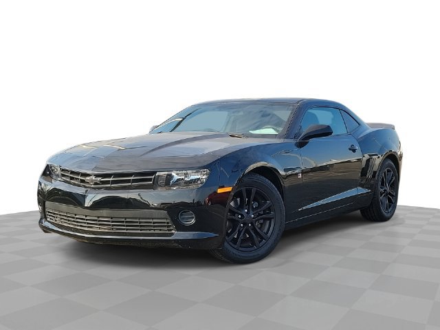 2014 Chevrolet Camaro