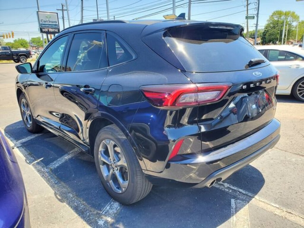 Used 2023 Ford Escape ST-Line SUV