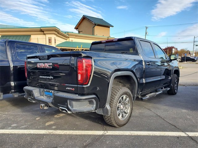 2024 Gmc Sierra 1500 AT4 photo 3