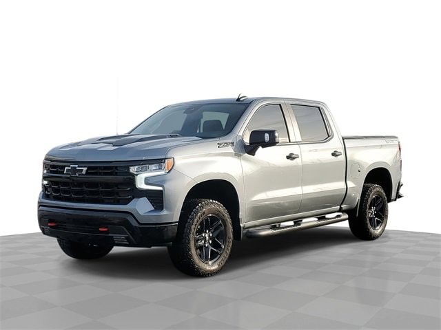 2023 Chevrolet Silverado 1500 LT Trail Boss's photo