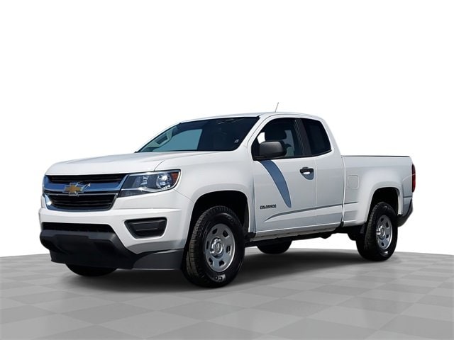 2020 Chevrolet Colorado