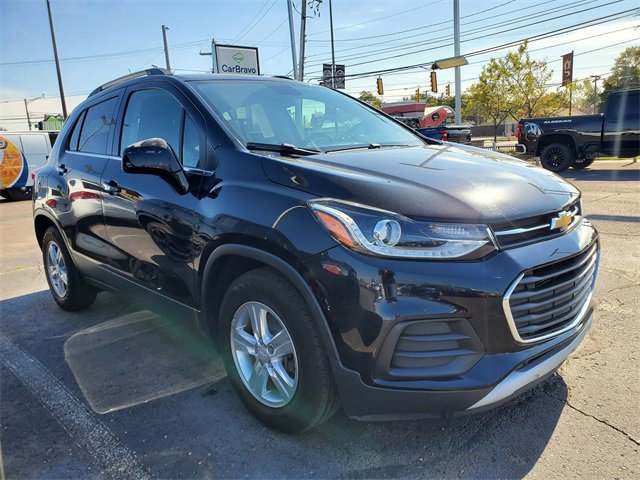 2017 Chevrolet Trax