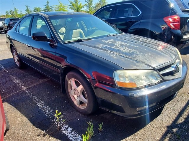 Used 2003 Acura TL Base with VIN 19UUA56653A023488 for sale in Southgate, MI